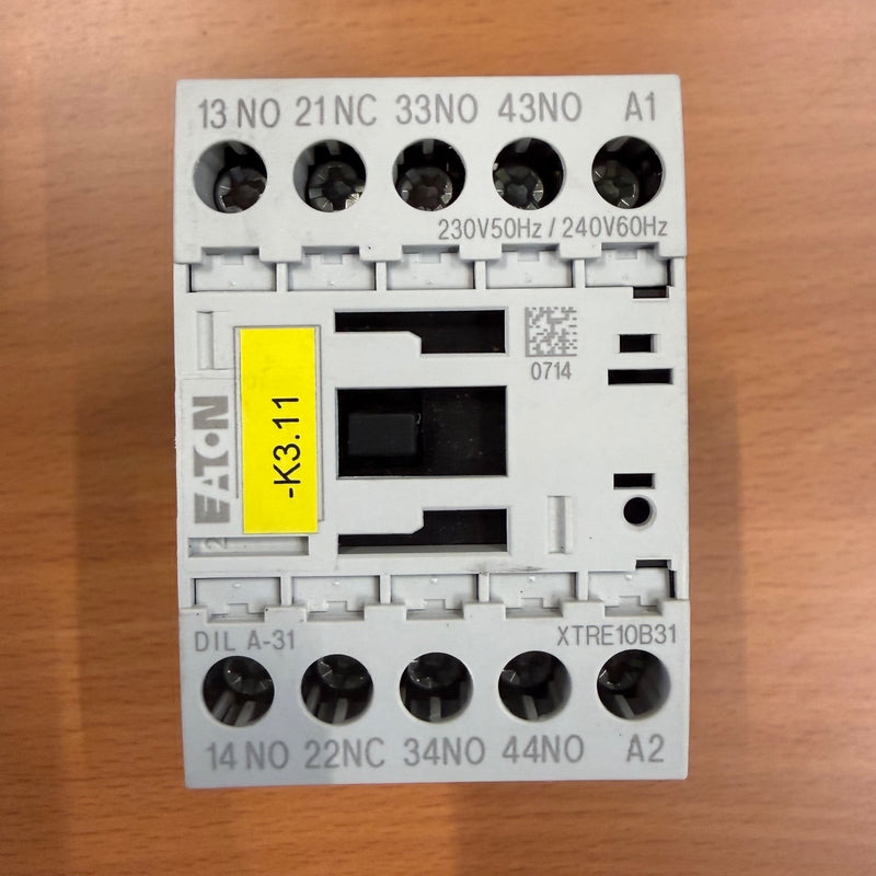 15PCs Eaton – XTRE10B31 – Contactor