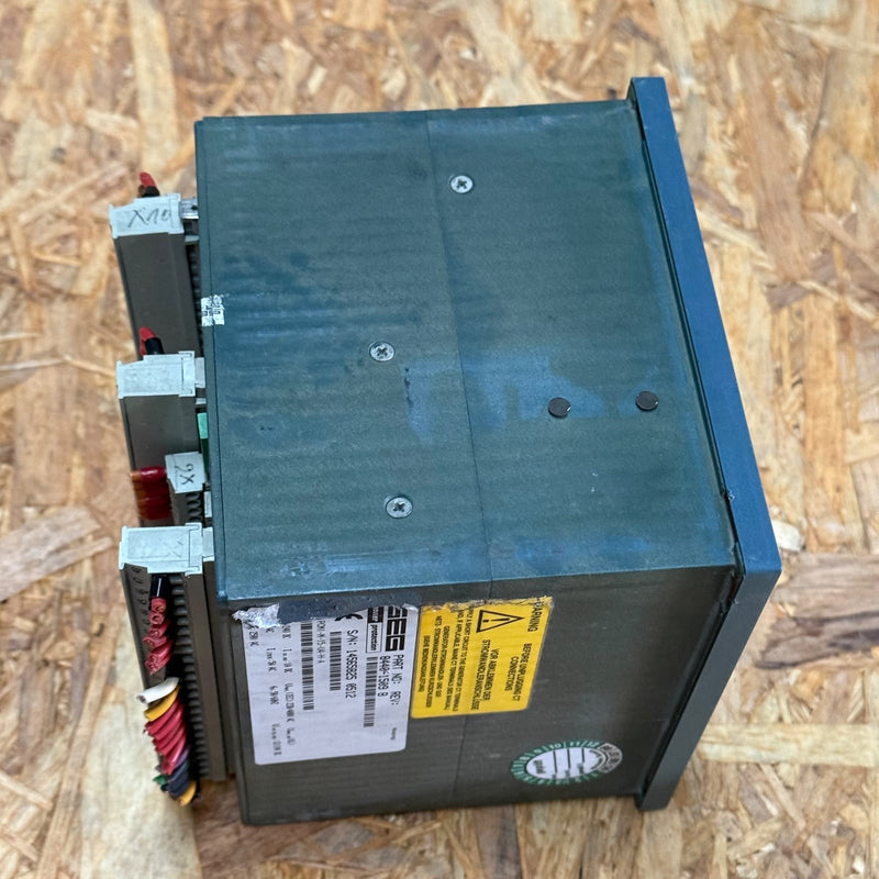 SEG – 8440-1509 (PCM1-M-I5-U4-H-A) – REV B / Mains Protection and Control Module