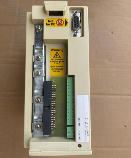 KEB, A4.F5.S3A-2622, F5 SERIES