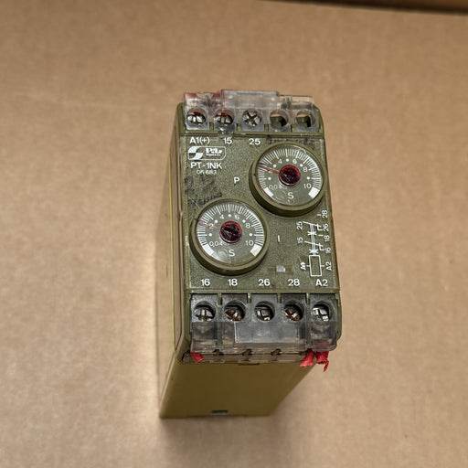 PILZ – 457364 – PT-1NK/220VAC/2U TIMER