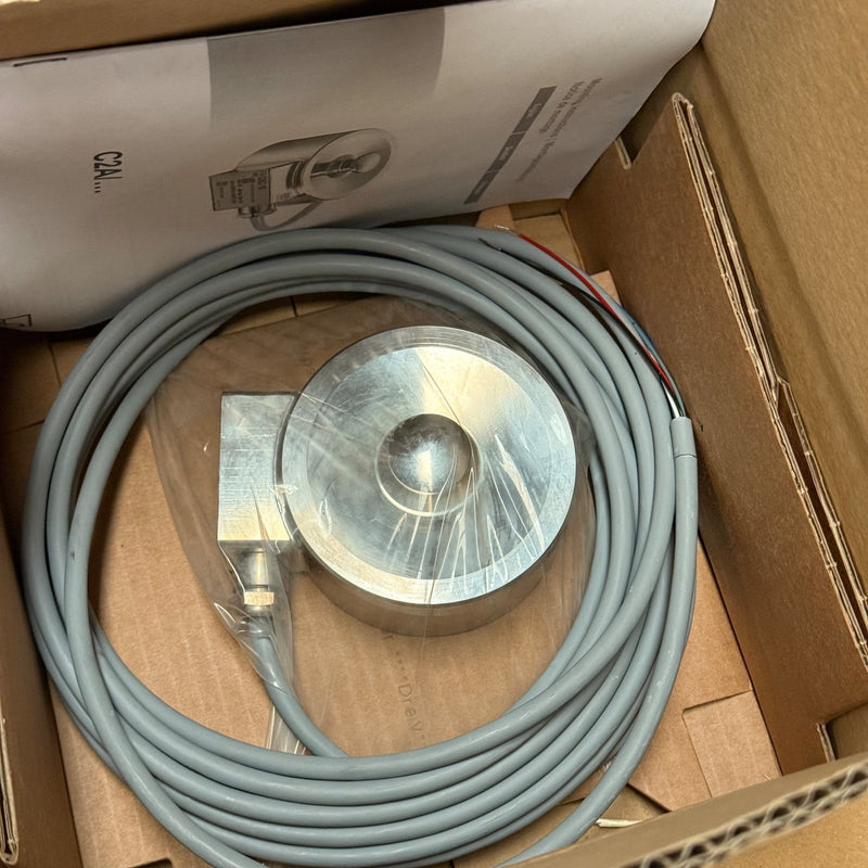 HBM – C2AC3 1T / K-C2A-S-C3-1-N-S6-N-100-N – Single Point Load Cell 1 Ton