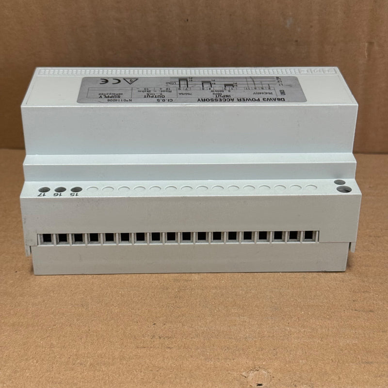 IME – D8AW3 (S230/2) – Active Power Transducer (0..500kW Input / 0...1mA Output)