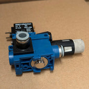 Rexroth – 579-160-022-0 / 579-160-042-0 – Directional Control Solenoid Valve
