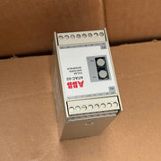 ABB – NTAC-02 – Pulse Encoder Interface Module REV: E 58967441