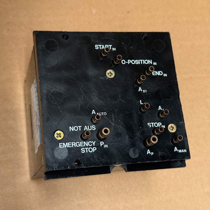 Festo – FSSC-12 (13985) – Pneumatic Commander Control Unit