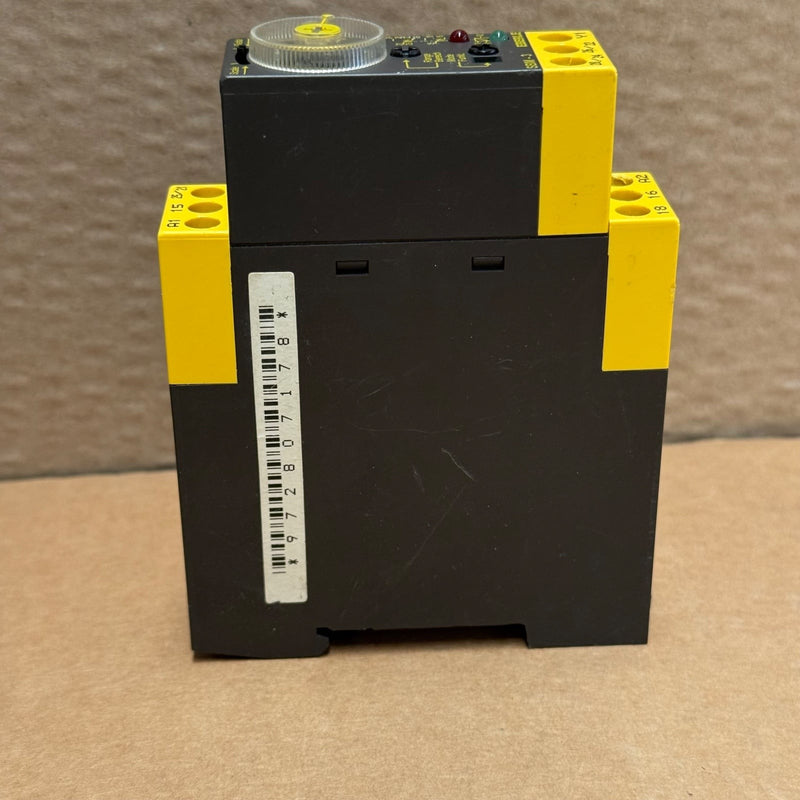 Eberle – SBM-3 – Multifunction Time Delay Relay