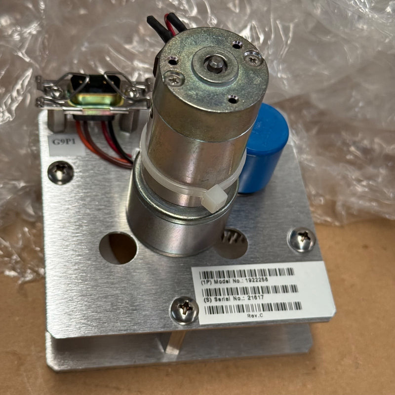 AMETEK Pittman – 1922256 – 24V DC Geared Motor Drive Assembly