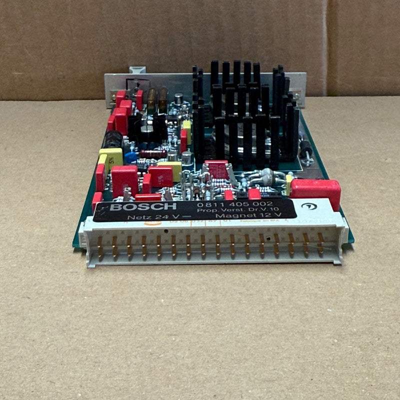 Bosch Rexroth - 0811405002 - PV10 Proportional Valve Amplifier