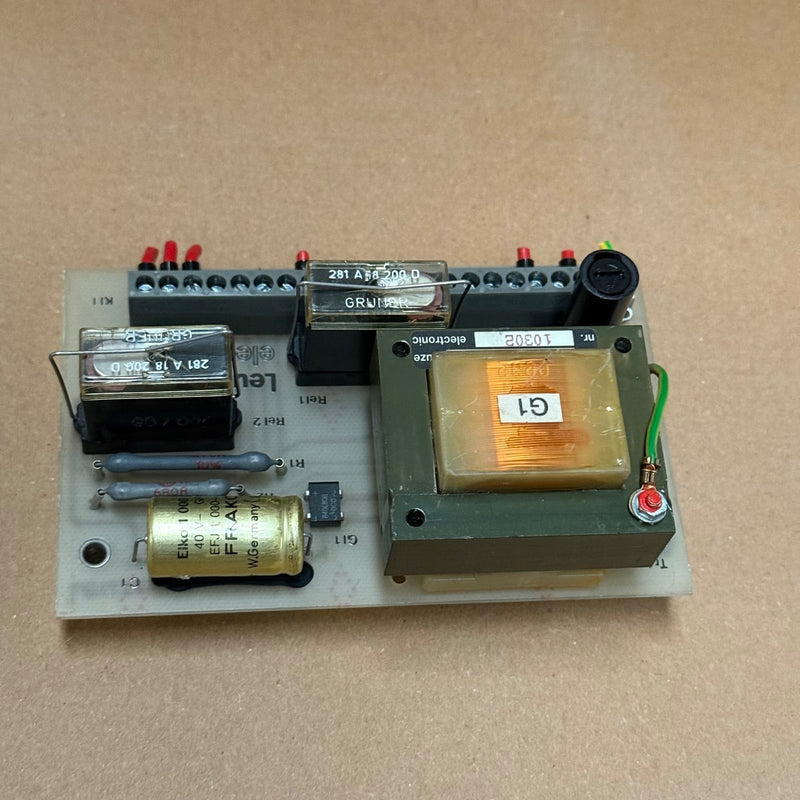 LEUZE – NT1/2GA – NT 1/2 GA-503 110/220V Power supply