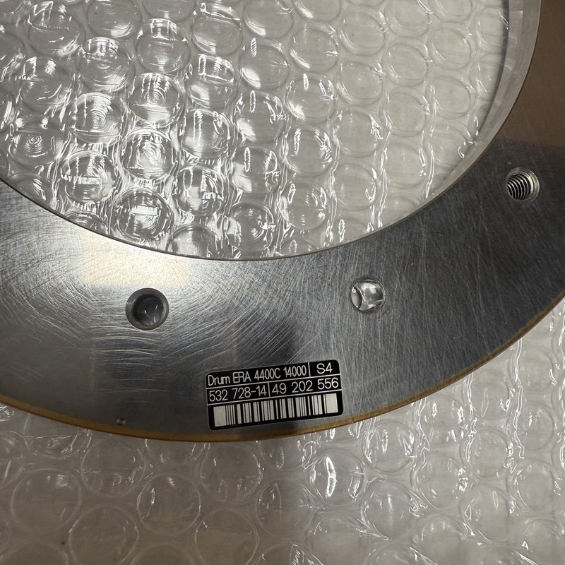 Heidenhain – DRUM ERA 4400C 14000 S4 / 532 728-14  – Modular Angle Encoder