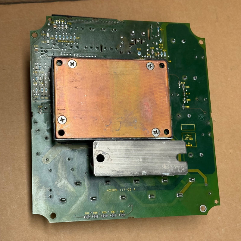 Allen-Bradley – 42305-118-54 – Base Driver Circuit Board Assembly