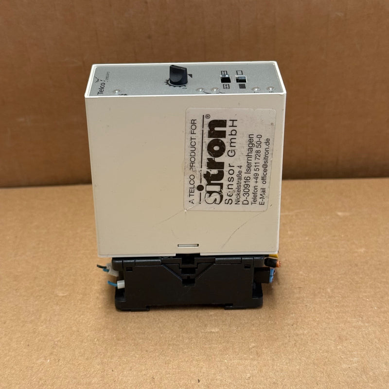 Telco Sensors – PA 11 B 300T – Photoelectric Amplifier