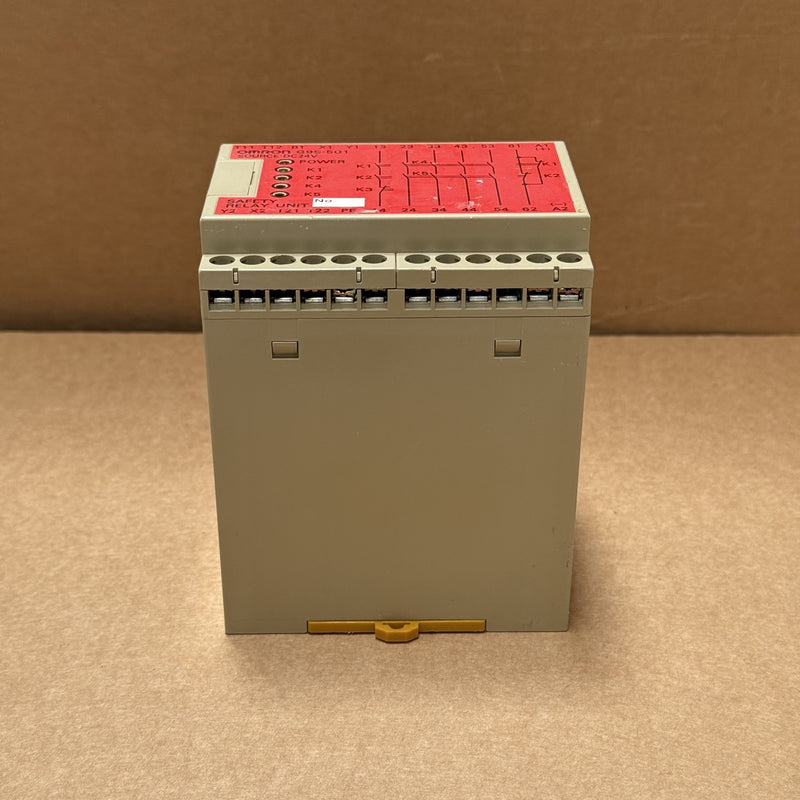 Omron – G9S-501 – Safety Relay