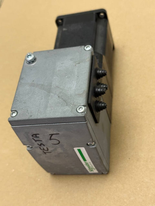 Schneider Electric BERGER LAHR ILA1F572PC1A0 Integrated Drive with Servo-Motor