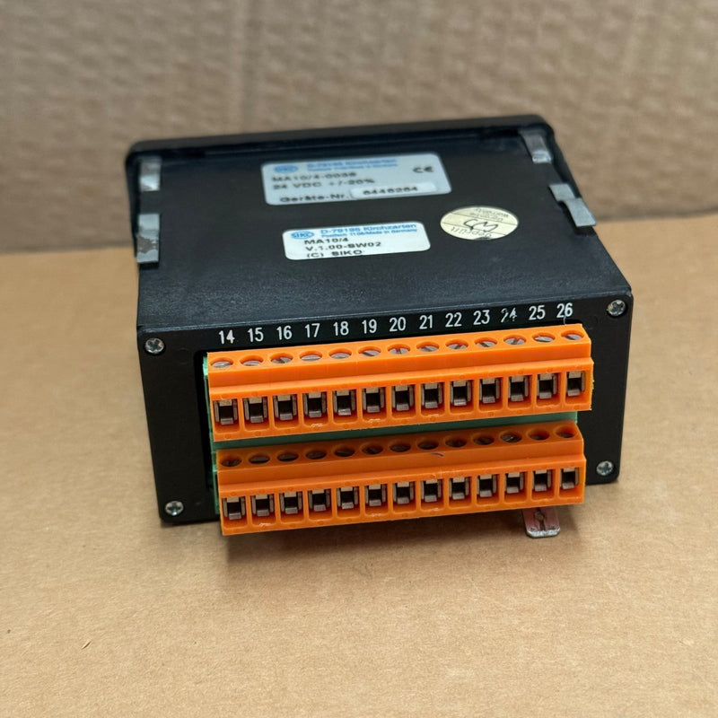 SIKO – MA10/4-0038 – Electronic Measurement Display / Position Indicator