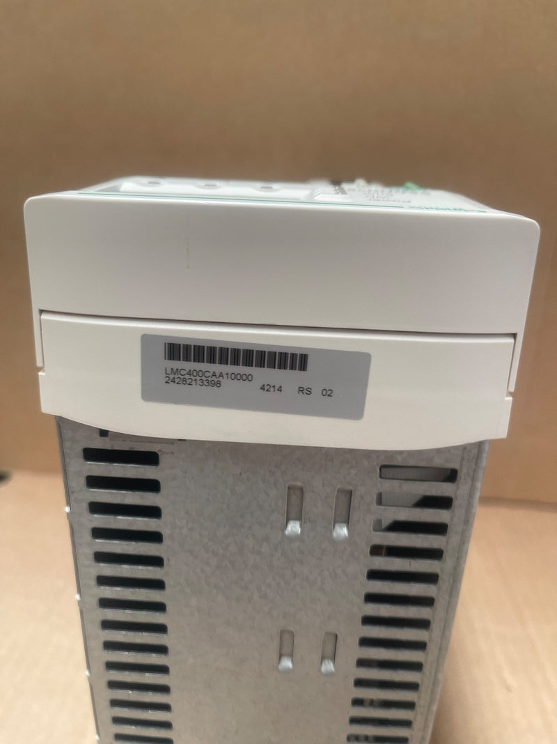 Schneider Electric – LMC400CAA10000 – PacDrive 3 Motion Controller (16-axis)