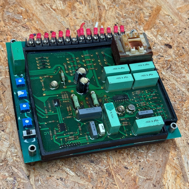 S.M.E. – 83049/4 – Electronic Circuit Printed Circuit Board Module