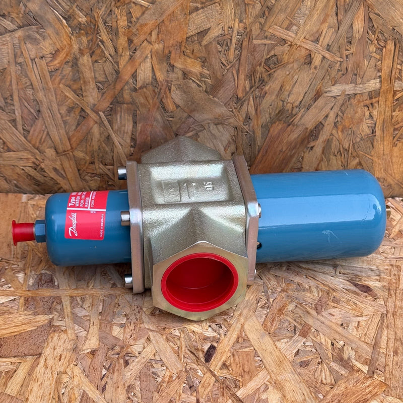 Danfoss – WVFX 32-40 (Series 32/40) – Pressure-Operated Water Valve