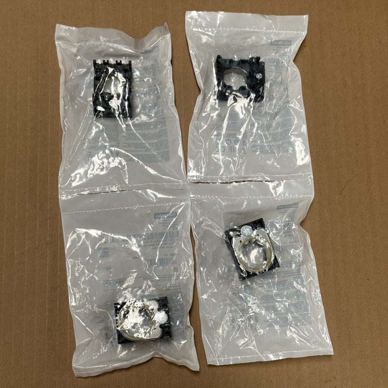 4PCs Siemens – 3SU1500-0AA10-0AA0 – Button Holder