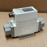 SMC – PF2A721-F03-67 – Digital flow switch with display