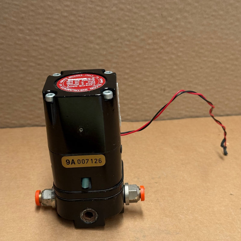 Elcon Instruments – CS-3500 – Electro-Pneumatic I/P Transducer