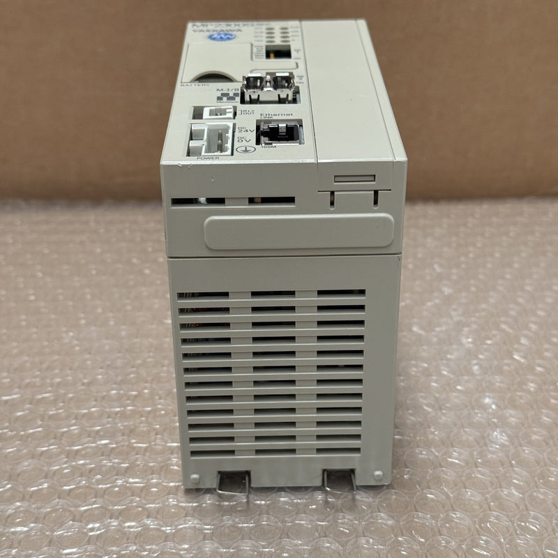 Yaskawa – PMC-U-MP23S16 / MP2300Siec – PMCUMP23S16 PLC Controller 24VDC