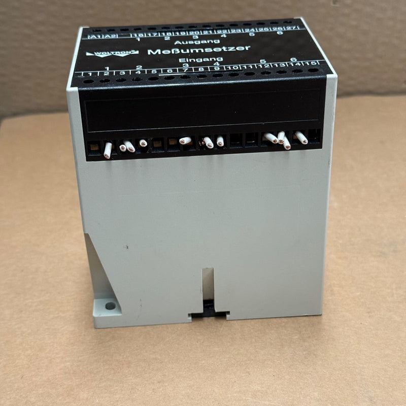 Woltron – MTSK 105 (TSP 102) – Transducer / Temperature Signal Converter