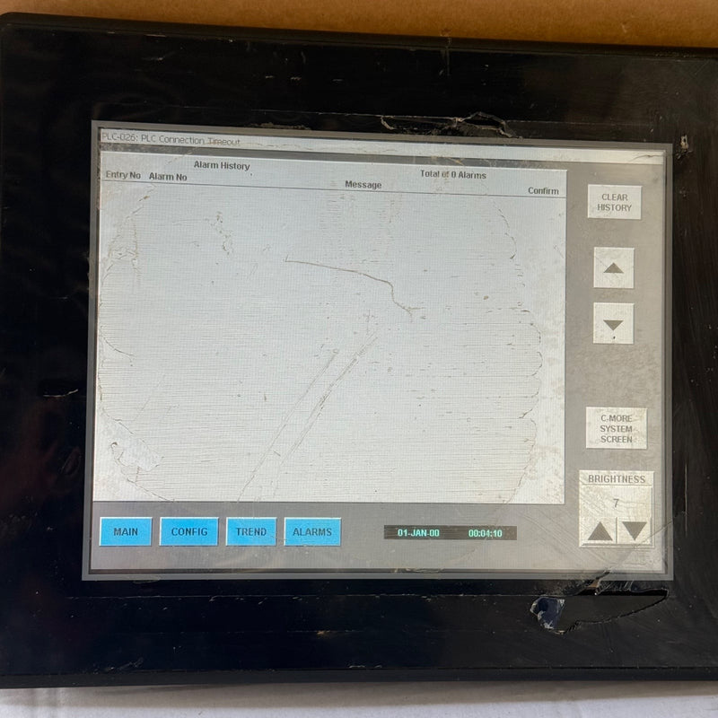 AutomationDirect – EA7-T12C+13205B092 – C-more 12-inch Color TFT Touchscreen HMI