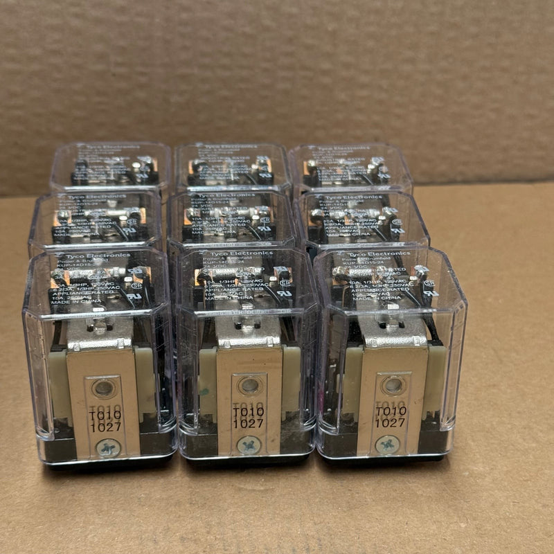 TE Connectivity – KUP-14D15-24 – KUP Series General Purpose Power Relay