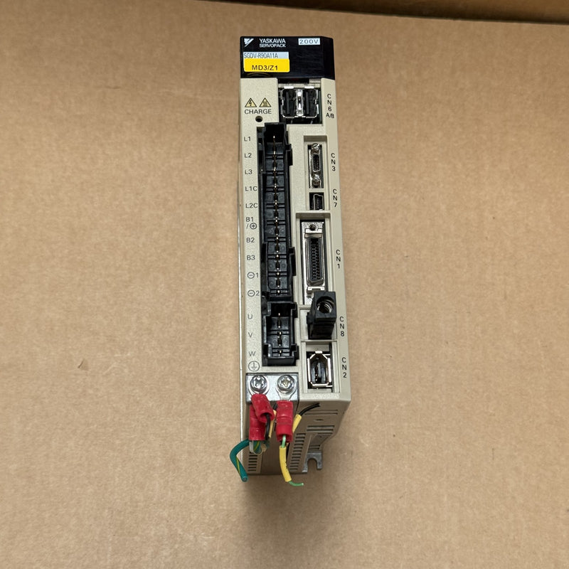 Yaskawa – SGDV-R90A11A – Servo Drive
