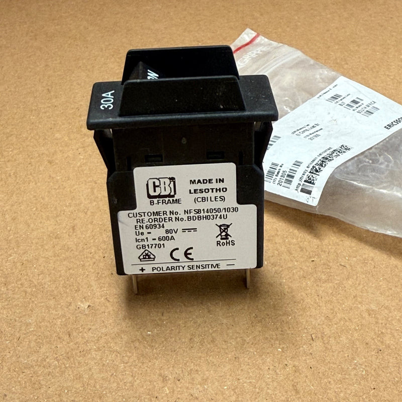 CBI-electric – BDH1FD-B0LXBS-3000X-31 – Circuit Breaker