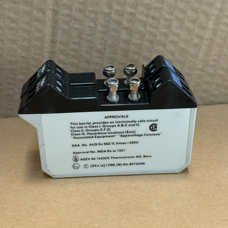 MTL – MTL796 – Shunt-Diode Safety Barrier