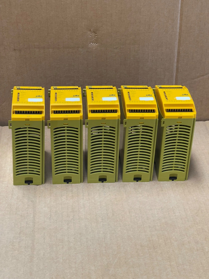 PILZ – 773812 – PNOZ ma1p 2 Analog Input Module