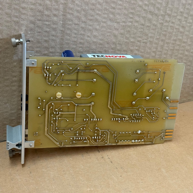 Tecnova – 81RI (Serie 81) – Pt100 Temperature Transmitter Card