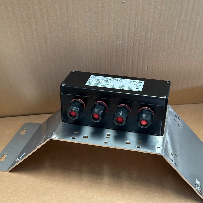 FHF Funke+Huster-Fernsig – 22990101 (dBM) – Weatherproof Signal Horn / Sounder