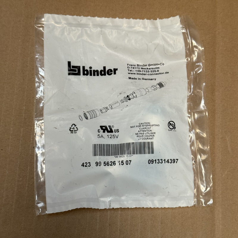 BINDER – 4239956261507 – Circular Connector