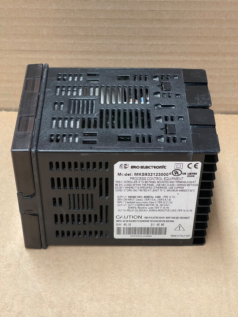 ERO Electronic – MKS932123000 – Industrial Actuator Control Module 100‑240 VAC