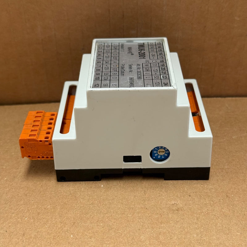 MAHE – TMU6-2001 – Temperature Transducer