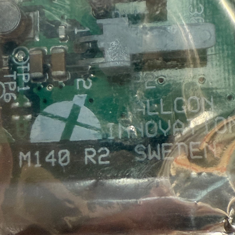 Allgon – 500-13855-001 / M140 R2 – Broadband Multicarrier Amplifier