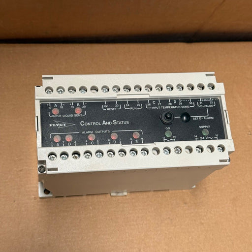 Flygt (Xylem) – 835840 – Monitoring Relay / Control & Status Unit