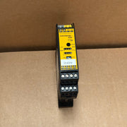 BIHL+WIEDEMANN – BWU2045 – Safety Output Module 16713 IP20,