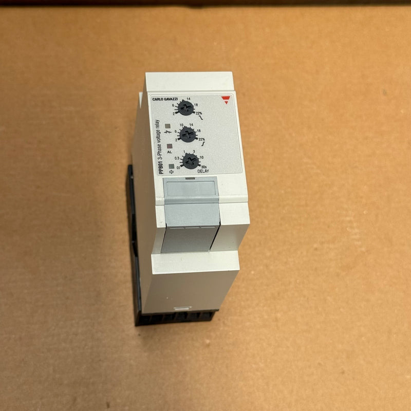 Carlo Gavazzi – PPB01CM48 – 3-Phase Monitoring Relay