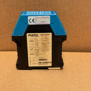 Duelco – NST-2003 / NST-2003F – Safety Relay (Emergency Stop)