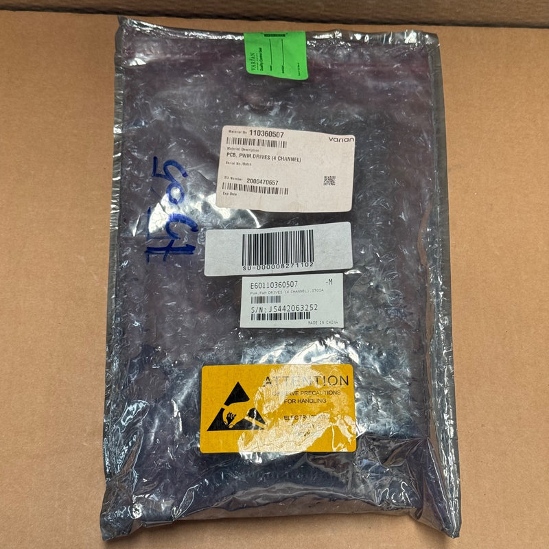 Varian – 110360507 – PCB, PWM, Motor Drive and Steering (w/o program chip)