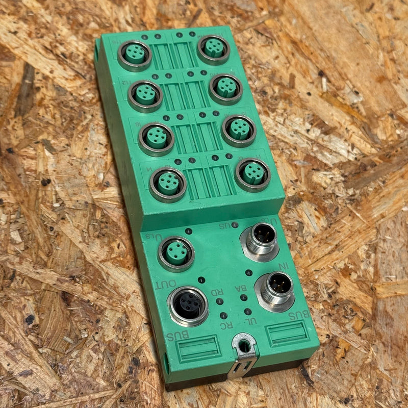Phoenix Contact – 2736314 (FLS IB M12 DI 16 M12) – Fieldline Modular