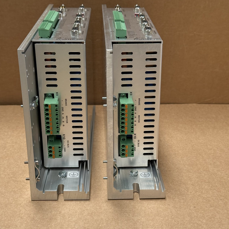 jenaer Antriebstechnik – ECOSTEP 200-ZA-000-000 – Servo amplifier