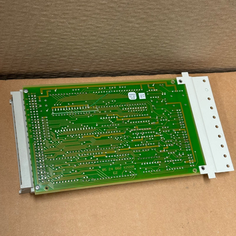 Siemens – 05495135 – PCB Assy, CPU Module / Logic Board (G31FC0)
