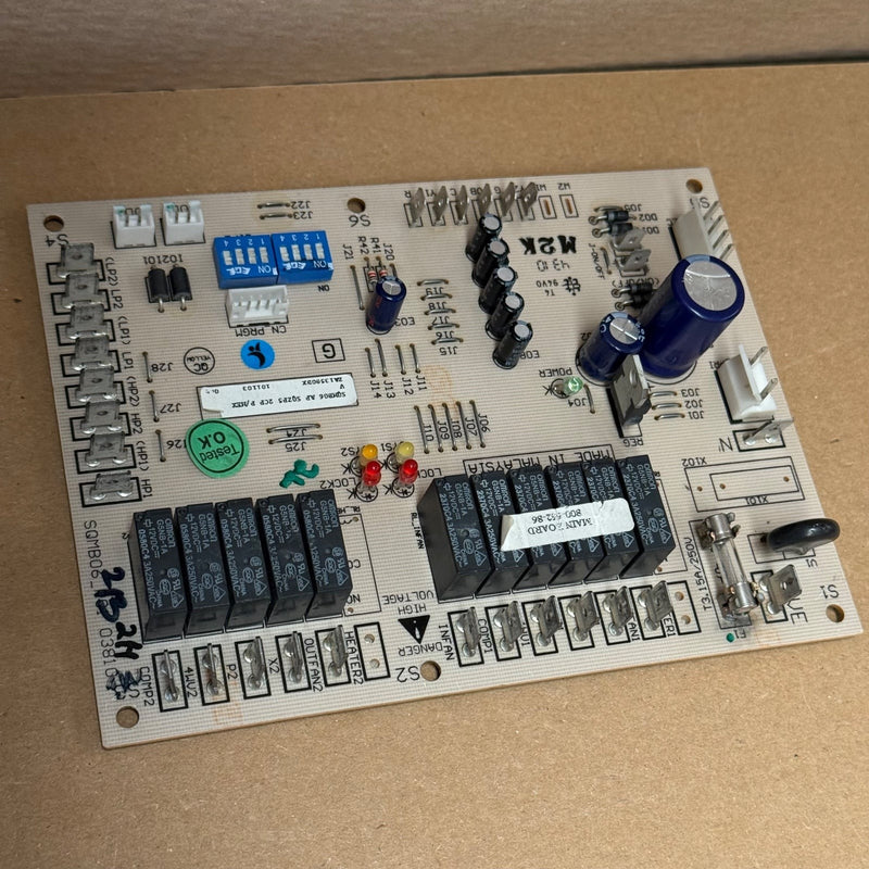Daikin – SQMB06 – HVAC Air Conditioner Main Control Board Assembly
