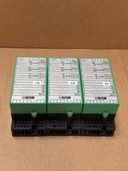 IME – CV4E – DIN‑Rail Analog Voltage-to-Current Signal Isolator