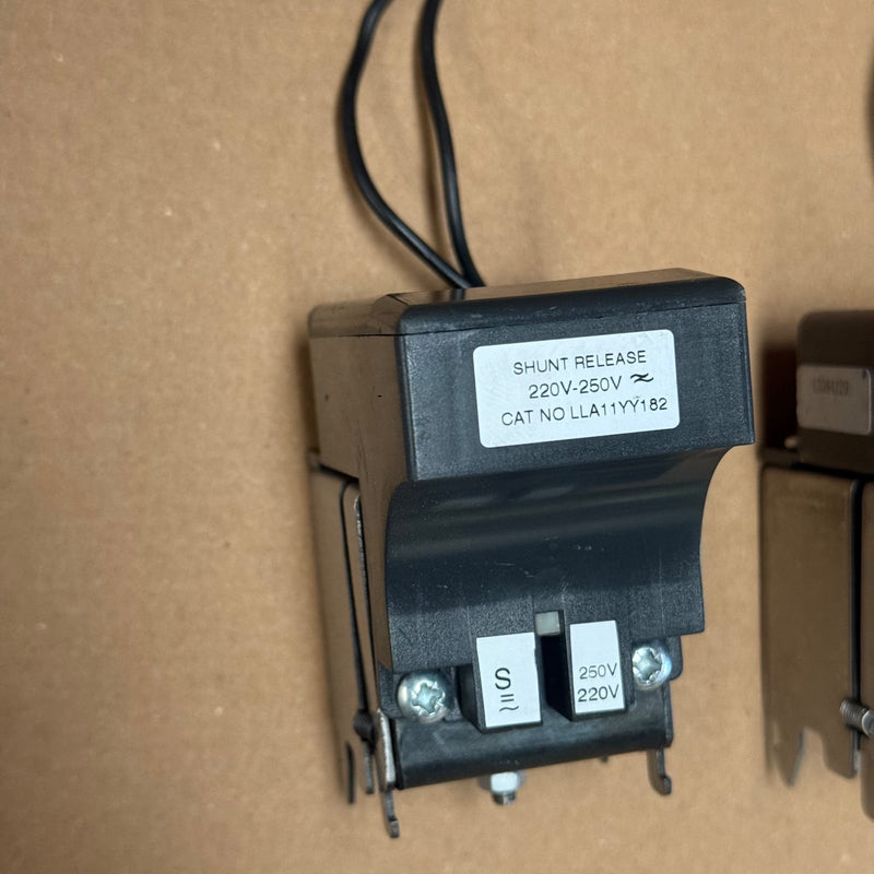 General Electric – LLA11YY182 – Shunt Trip Release Coil
